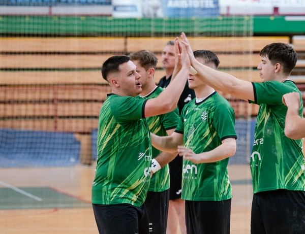 Tekma za 3. mesto 1.B SRL - Rk Misteral Krsko vs. RD Koper